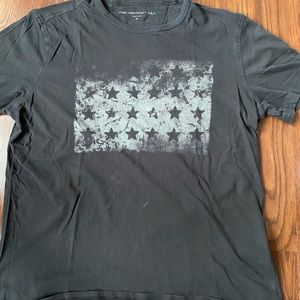 Size M John Varvatos T-shirt